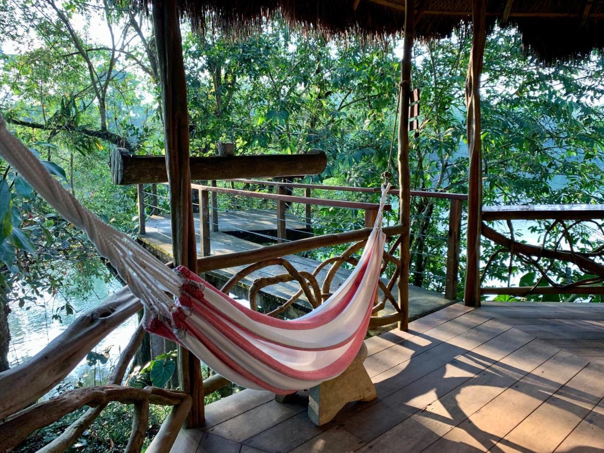 Liana Lodge Tena Εξωτερικό φωτογραφία