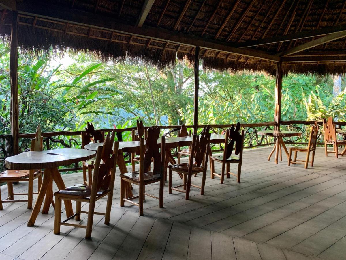 Liana Lodge Tena Εξωτερικό φωτογραφία