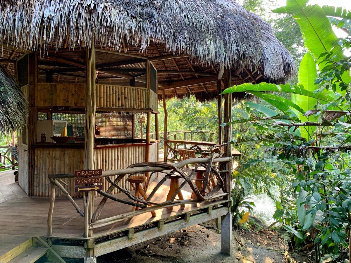 Liana Lodge Tena Εξωτερικό φωτογραφία