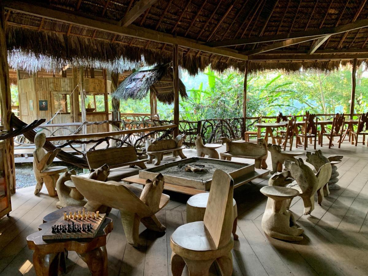 Liana Lodge Tena Εξωτερικό φωτογραφία