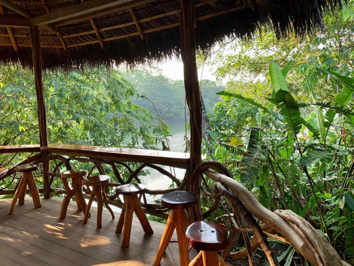 Liana Lodge Tena Εξωτερικό φωτογραφία
